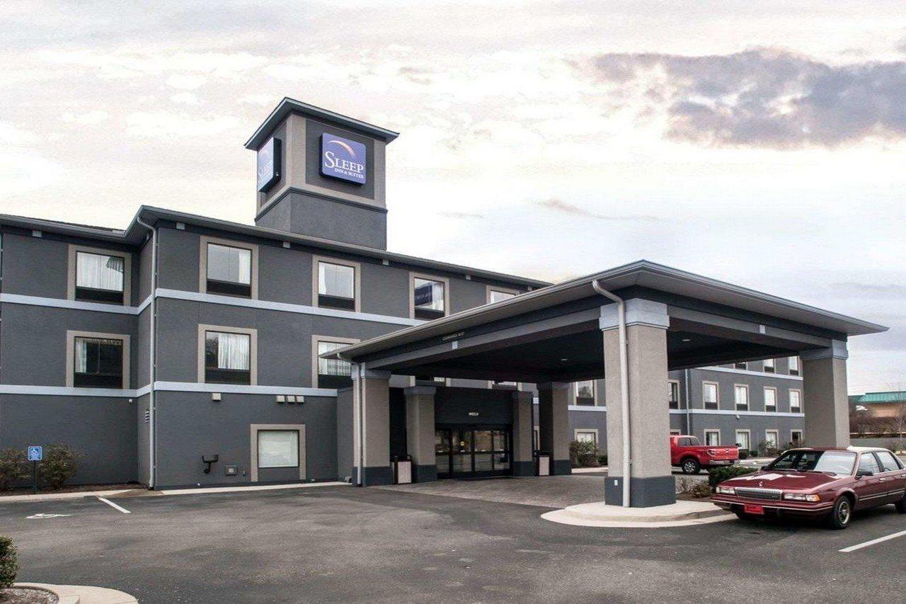 Sleep Inn & Suites Cave City Exterior photo